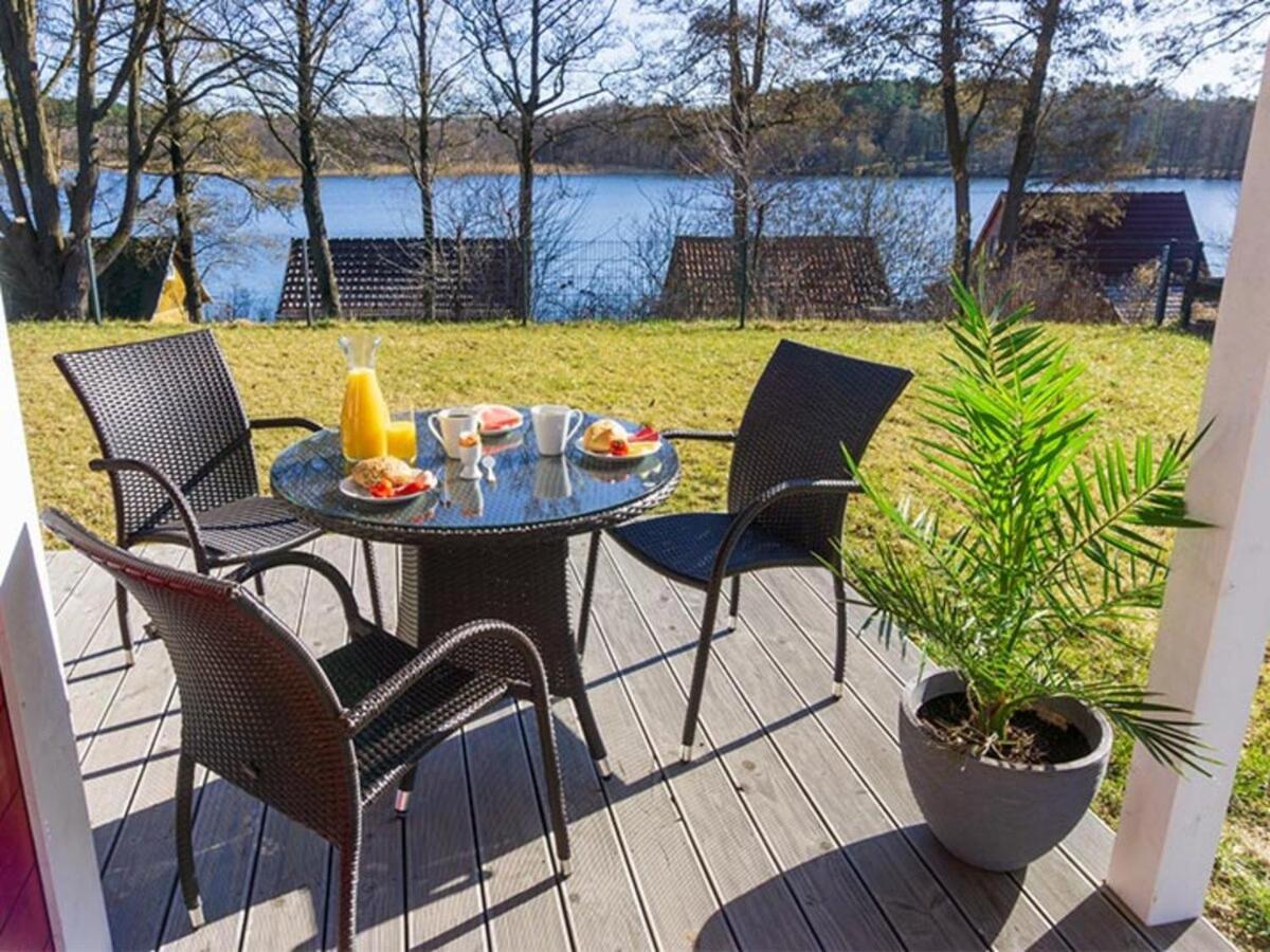 Ferienhaus Sonnenufer Rheinsberg Eksteriør bilde