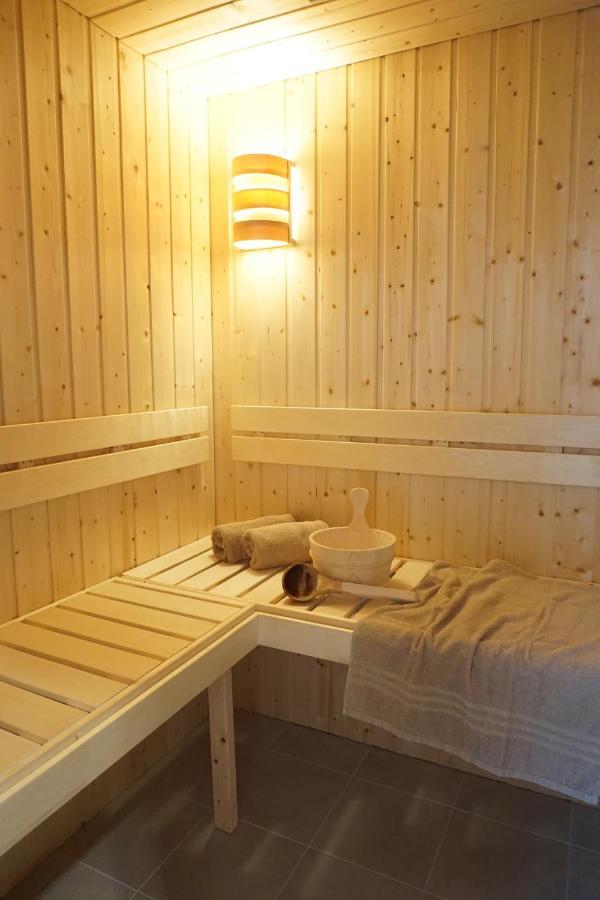 Ferienhaus Sonnenufer Rheinsberg Eksteriør bilde