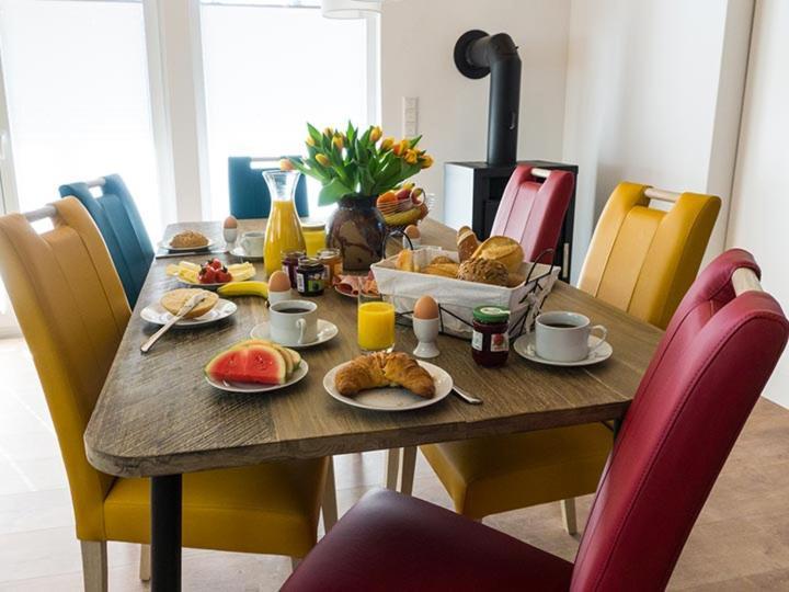 Ferienhaus Sonnenufer Rheinsberg Eksteriør bilde