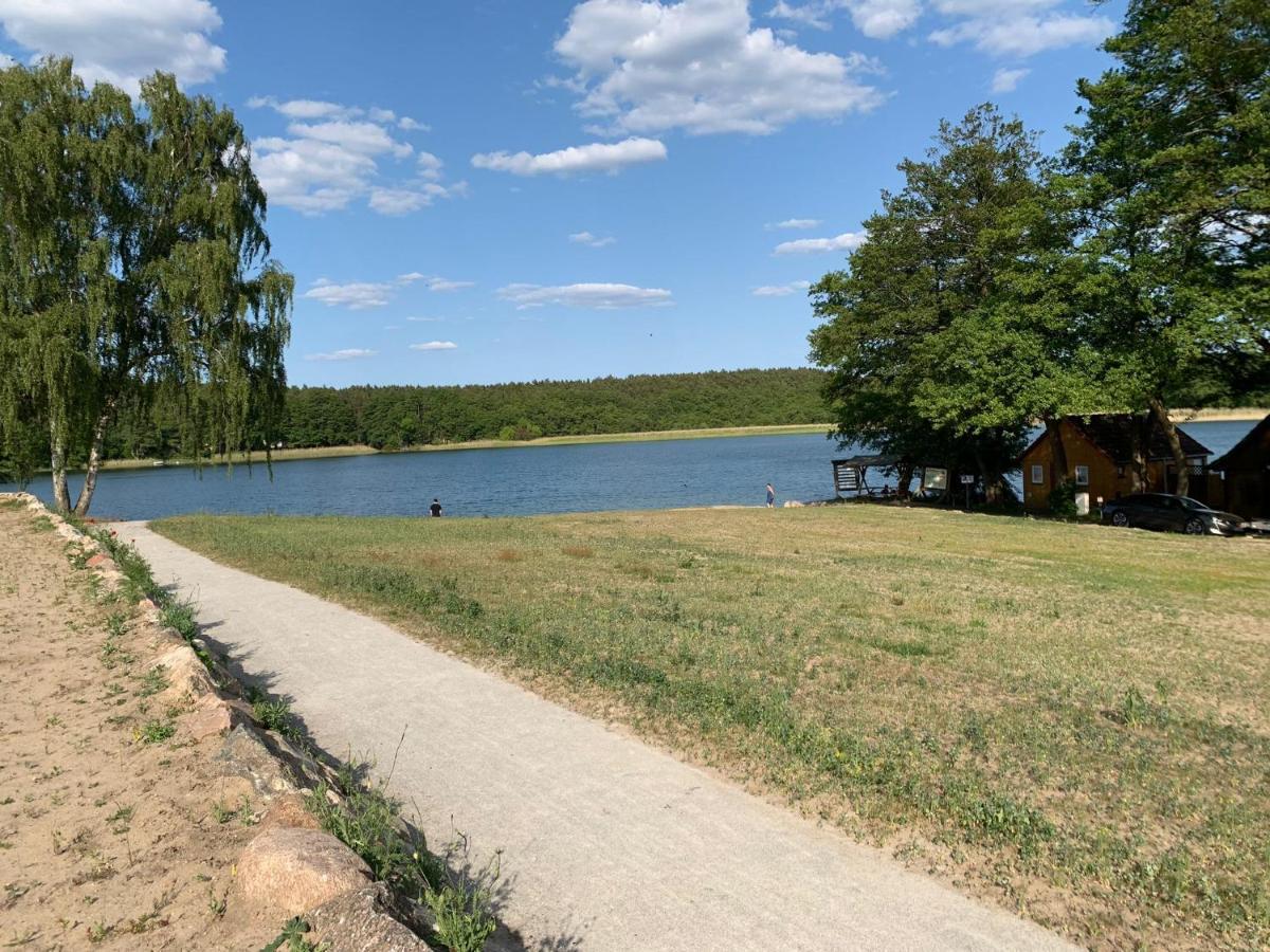 Ferienhaus Sonnenufer Rheinsberg Eksteriør bilde
